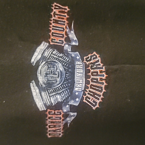 Orange County Choppers OCC Men's Short Sleeve Tshirt - Picture 4 of 10